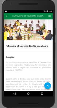 CAMEROON TRIBUNE 截图 3