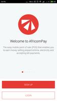 AfricomPay poster