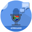Afrikaans Voicepad - Speech to icône
