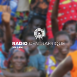 Radio Centrafrique icône