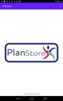 PlanStore Zambia Affiche