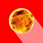 Zen Fire Ball ikon
