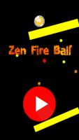 Zen Fire Ball 海报