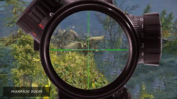 Birds Shooting : Advanture In Jungle اسکرین شاٹ 1