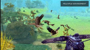 Birds Shooting : Advanture In Jungle اسکرین شاٹ 2