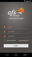 AFS Retail Execution 5.4 Cartaz