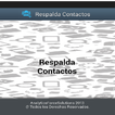 Respalda Contactos