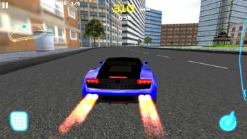 Fast Car Racing 3D 截圖 3