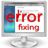 Windows error codes fixing