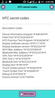 Android Secret Code capture d'écran 3