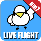 水樹奈々LIVE FLIGHT用アプリ！：水樹奈々物販ノート icône