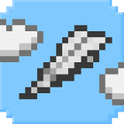 Pixel Plane icon