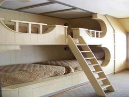 Bunk Beds Design poster