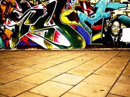 Graffiti Design Screenshot 1