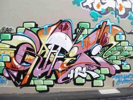 Graffiti Design Screenshot 2