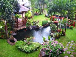 Fish Pond Design ภาพหน้าจอ 2