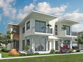 Home Exterior Design Ideas capture d'écran 1