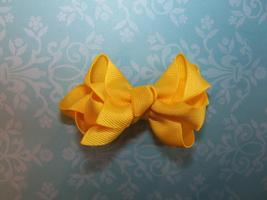 Hair Bow Ideas screenshot 1