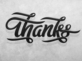Hand Schriftzug Design-Ideen | Plakat