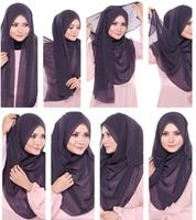 Hijab Stil Tutorial-Ideen Screenshot 3