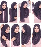 Hijab Style Tutorial capture d'écran 3