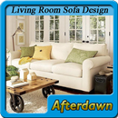 Living Room Sofa Design Ideas APK