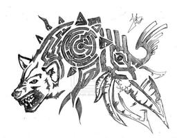 Племенные татуировки Идеи скриншот 3
