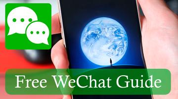 Guide for WeChat penulis hantaran