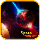 Space Wallpapers 圖標