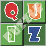 퀴즈퀴즈퍼즐 (영어단어) Quiz Quiz Puzzle (Korean - english)