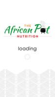 The African Pot Nutrition Affiche