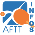 AFTT  INFOS COMPETITIONS CLUBS icône
