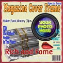 Magazine Cover Frame Maker APK