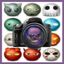 Mask Monster Photo Stickers APK