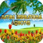 Nature Inspirational Quotes icône