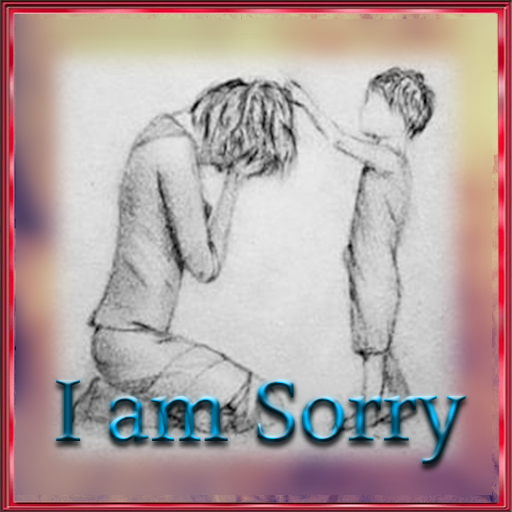 Apology Card : I am Sorry