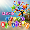 Blessed Birthday Greeting APK