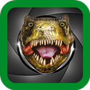 Dinosaur Camera Sticker Maker APK