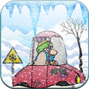 Ice Car Racing APK