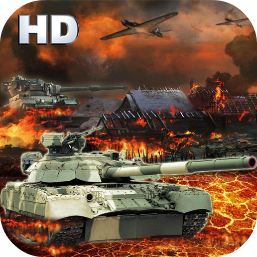 Iron War Tank Battle