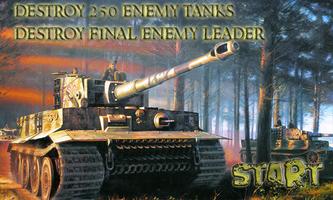 Iron War Tank Battle capture d'écran 2