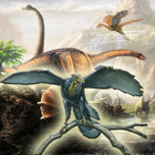 Jungle Dinosaur Fly Adventure-icoon