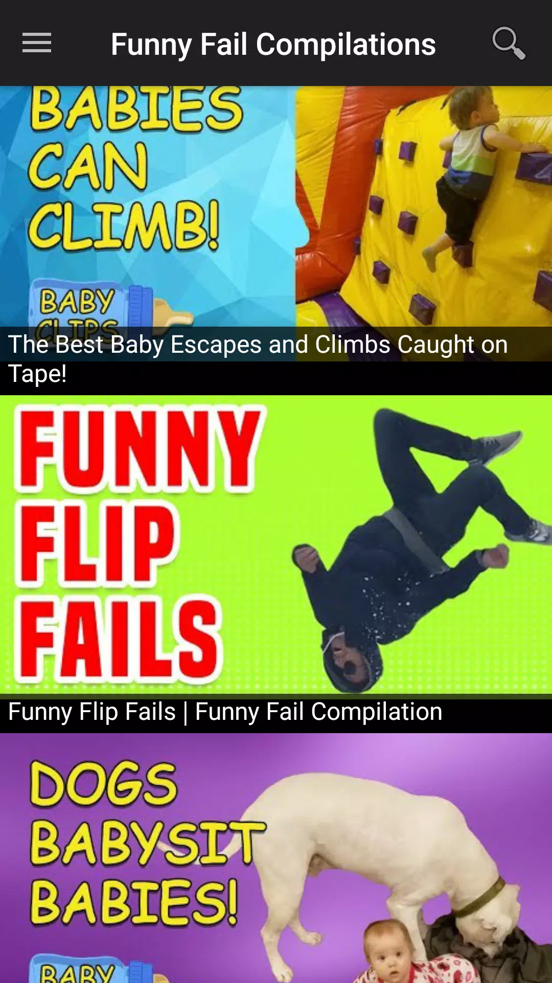 AFV: America Funniest Videos APK for Android Download AFV: America Funniest Videos APK for Android Download