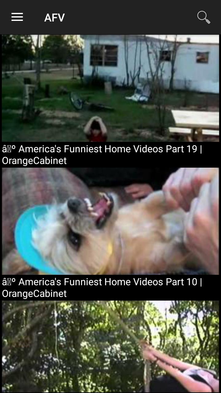 AFV : America Funniest Videos APK for Android Download AFV : America Funniest Videos APK for Android Download