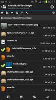 File Manager-Zip, Video Player screenshot 1