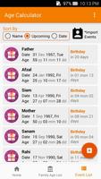 Age Calculator Ekran Görüntüsü 2