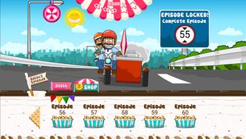 Ice Cream Uncle & Son 포스터