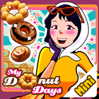 My Donut Days mini أيقونة