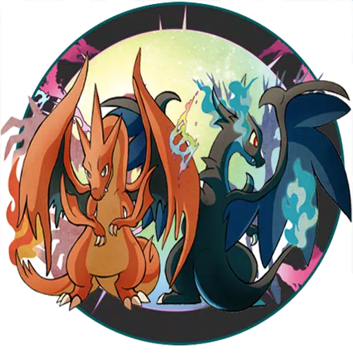 Download do APK de Como desenhar Mega Evolution Pokemon para Android