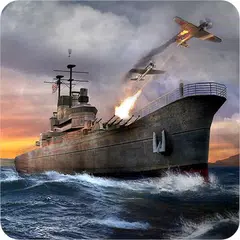 Скачать Naval Warship: Pacific Fleet APK